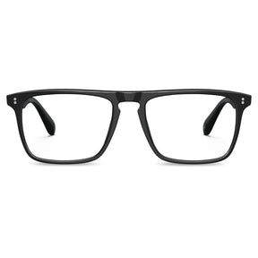 black-classic-acetate-frame-eyeglasses-perfect-for-men-and-women-front