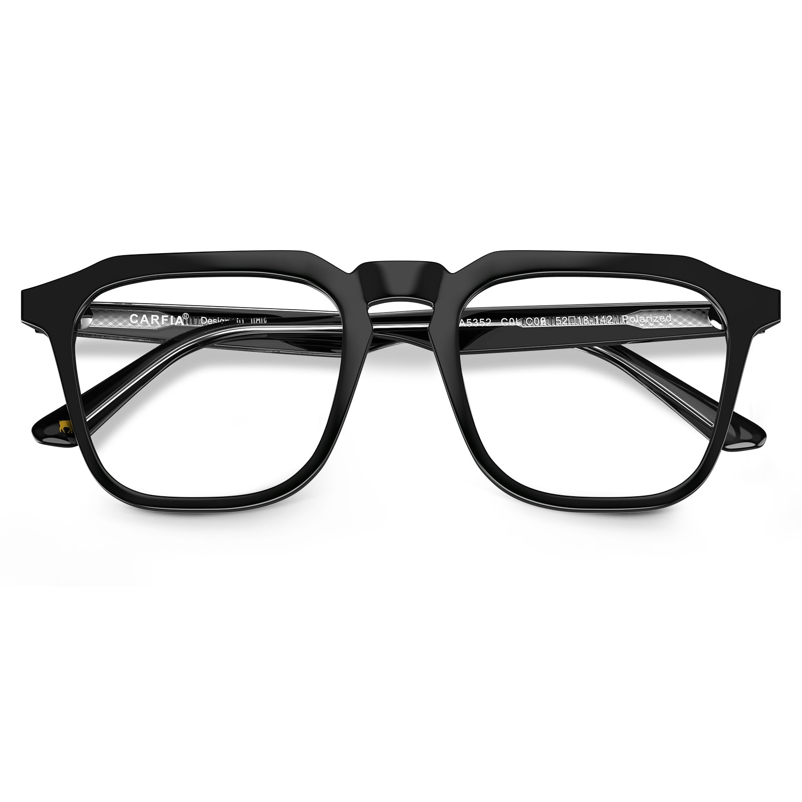 black-square-frame-glasses-angle-view
