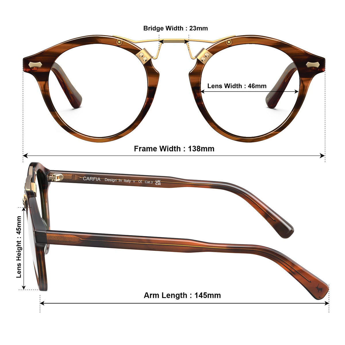 brown-tortoise-acetate-eyeglasses-for-women-eye-glasses-round-frames-everyday-use-eyewear-size