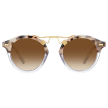 IGIOO AvonPark-C24-RX Tortoise Acetate Heart Polarized Eyeglasses for Women, Front View