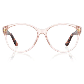 IGIOO Barrie-FC12 Pink Cat-Eye Eyeglasses for Women, Front View