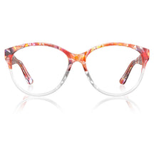 IGIOO Barrie-FC09 Pink Cat-Eye Eyeglasses for Women, Front View