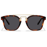 IGIOO Niloss-C04 Tortoise Acetate Sunglasses for Women, Front View