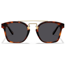 IGIOO Niloss-C04 Tortoise Acetate Sunglasses for Women, Front View