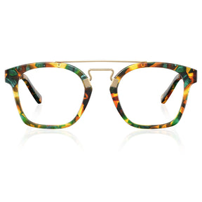 IGIOO Quuen-FC08 Acetate Eyeglasses for Women, Front View