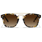 IGIOO Niloss-C03-RX Tortoise Acetate Eyeglasses for Women, Front View