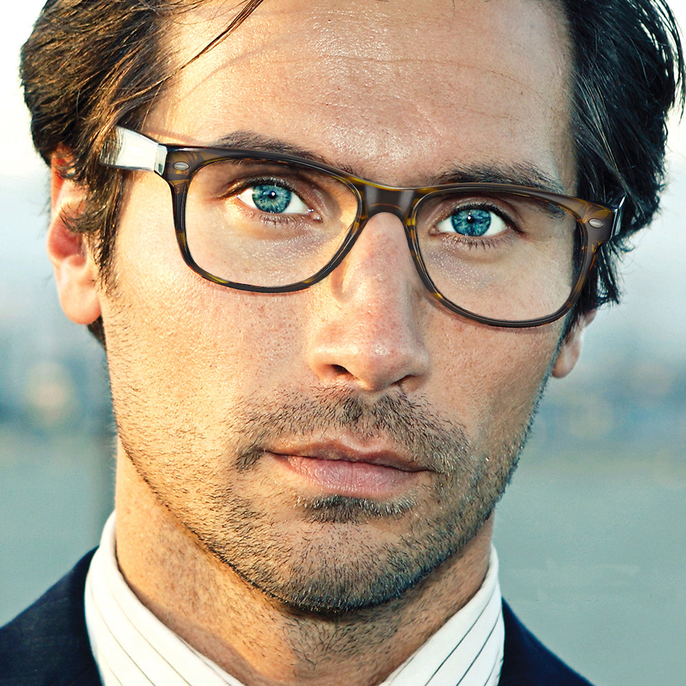 Black Rover Eyeglasses #color_black1