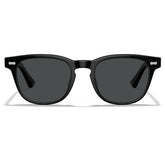 IGIOO Jena-C01 Black Sunglasses for Unisex, Front View