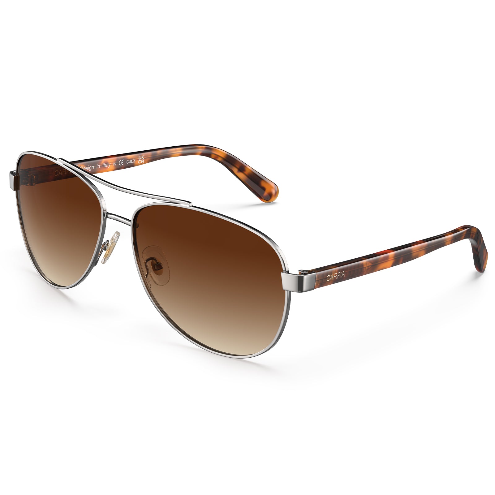 IGIOO Poptart-C02 Sunglasses for Unisex, Front View