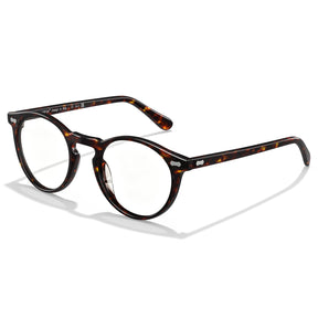 IGIOO CA5288 Concord Round Tortoise Eyeglasses angle
