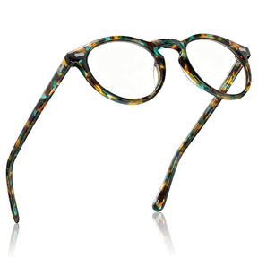 IGIOO Concord-FL38 Tortoise Acetate Eyeglasses, Additional View