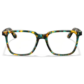 ca5354 Kenosha Square Prescription Eyeglasses for women men IGIOO glasses front