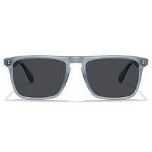 IGIOO Shelton-C16 Blue Sunglasses for Men, Front View