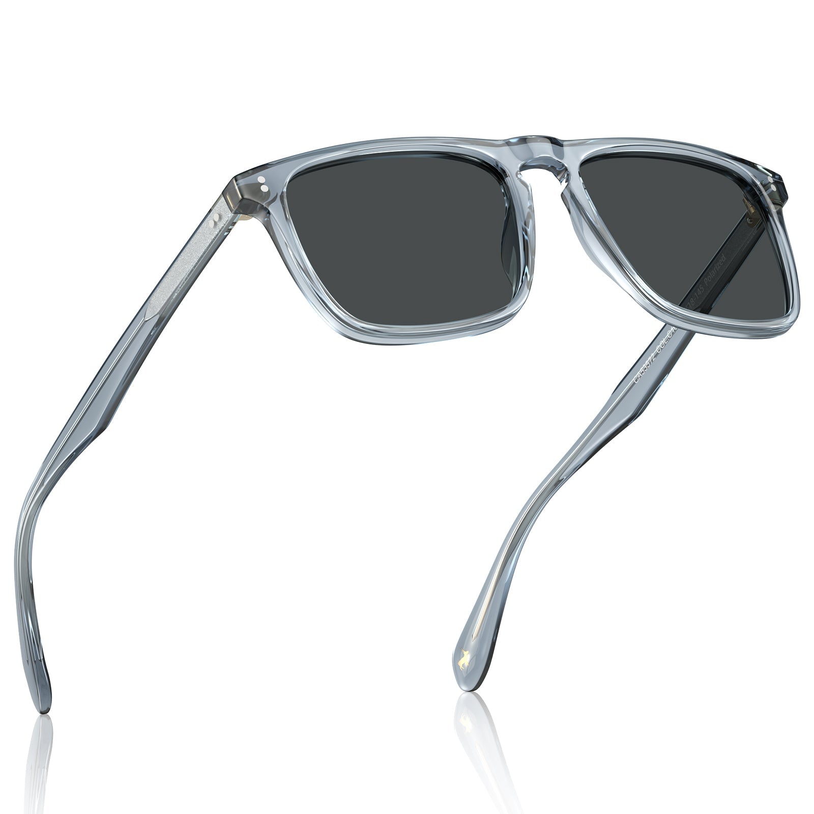 IGIOO Shelton-C16 Blue Sunglasses for Men, Additional View