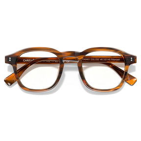IGIOO Milo-FC02 Brown Acetate Eyeglasses for Women, Additional View