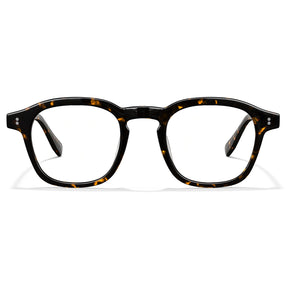 IGIOO Milo-FC04 Tortoise Acetate Eyeglasses for Women, Front View