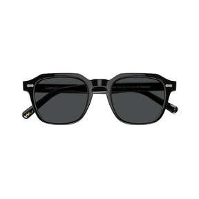 IGIOO Architect-C01-RX Black Acetate Round Polarized Eyeglasses for Men, Additional View