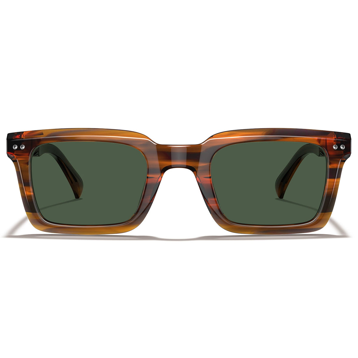 RX Sunglasses for Men – UV400 Polarized Eyewear Frame IGIOO front