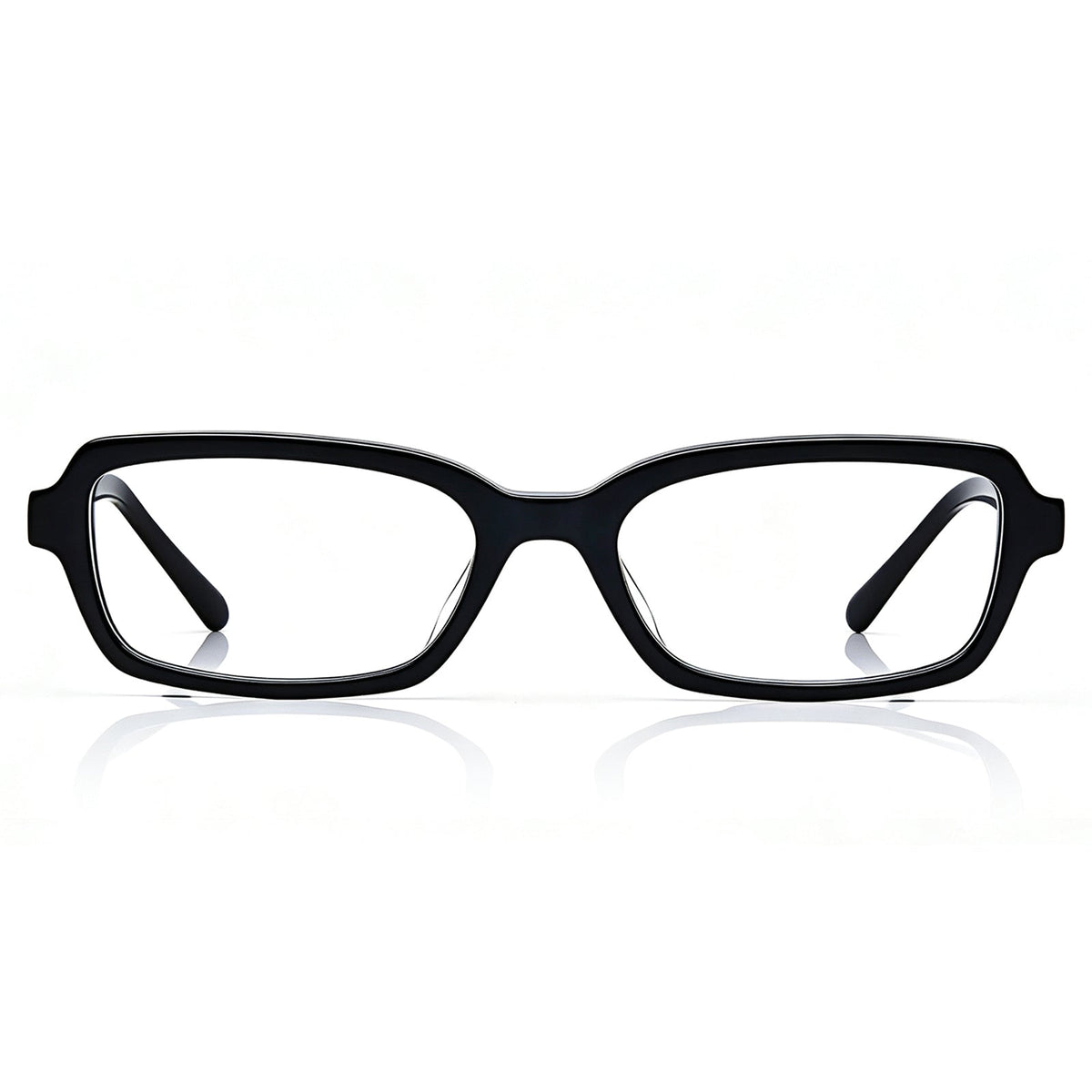 Black Leoon-FC01 eyeglasses