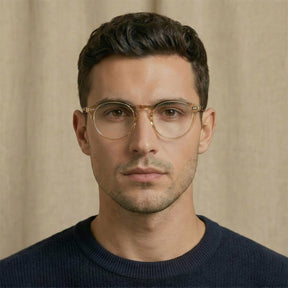 carfia-clear-gold-round-prescription-eyeglasses-black-tortoise-shell-temples-acetate-frame-optical-glasses-men-lifestyle