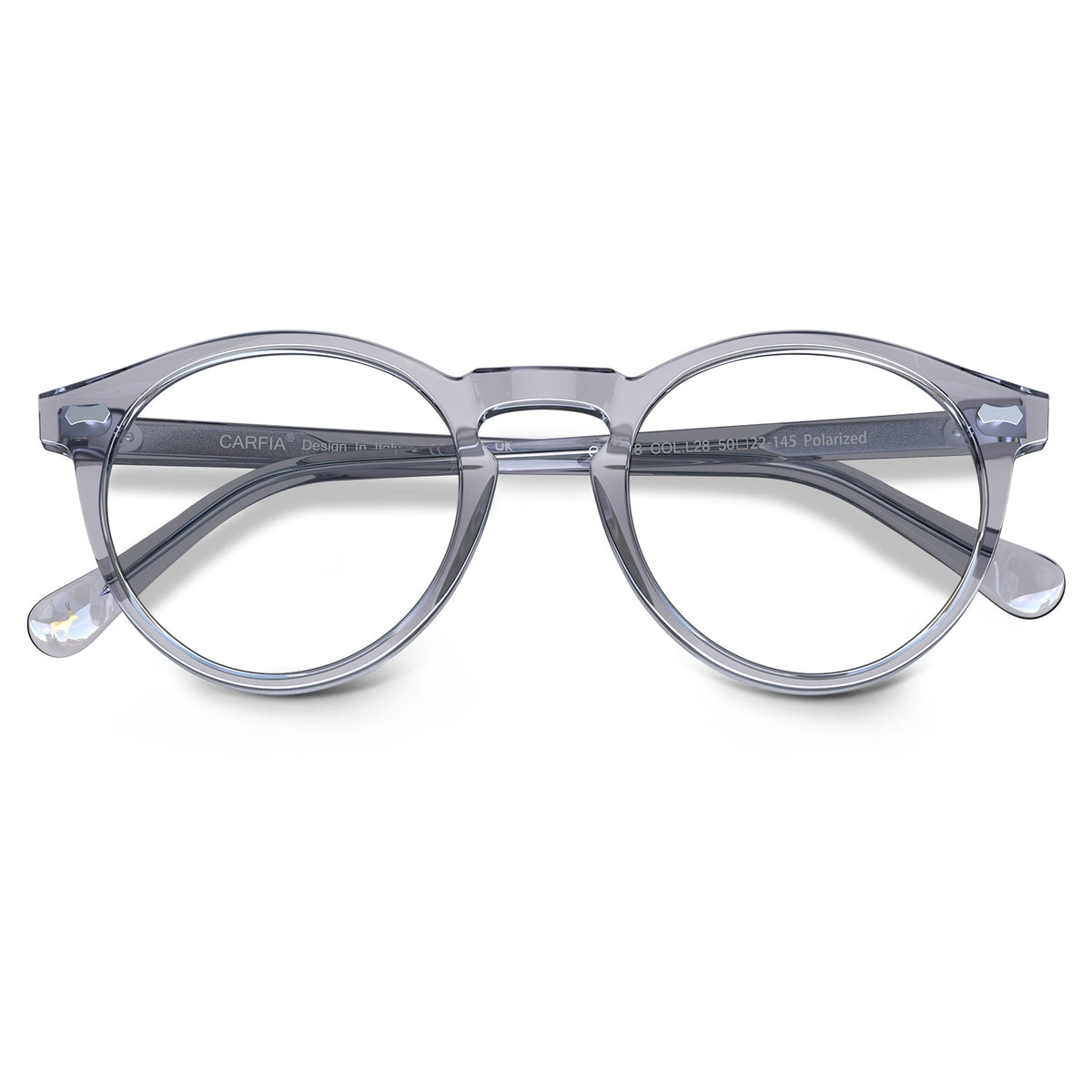 carfia-clear-light-gray-eyeglasses-acetate-frame-round-eyewear-flod