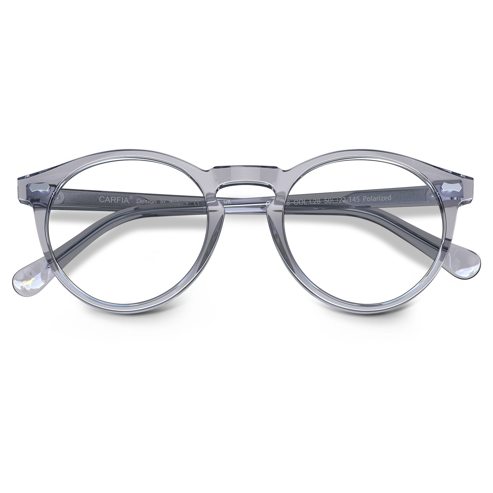 carfia-clear-light-gray-eyeglasses-acetate-frame-round-eyewear-flod