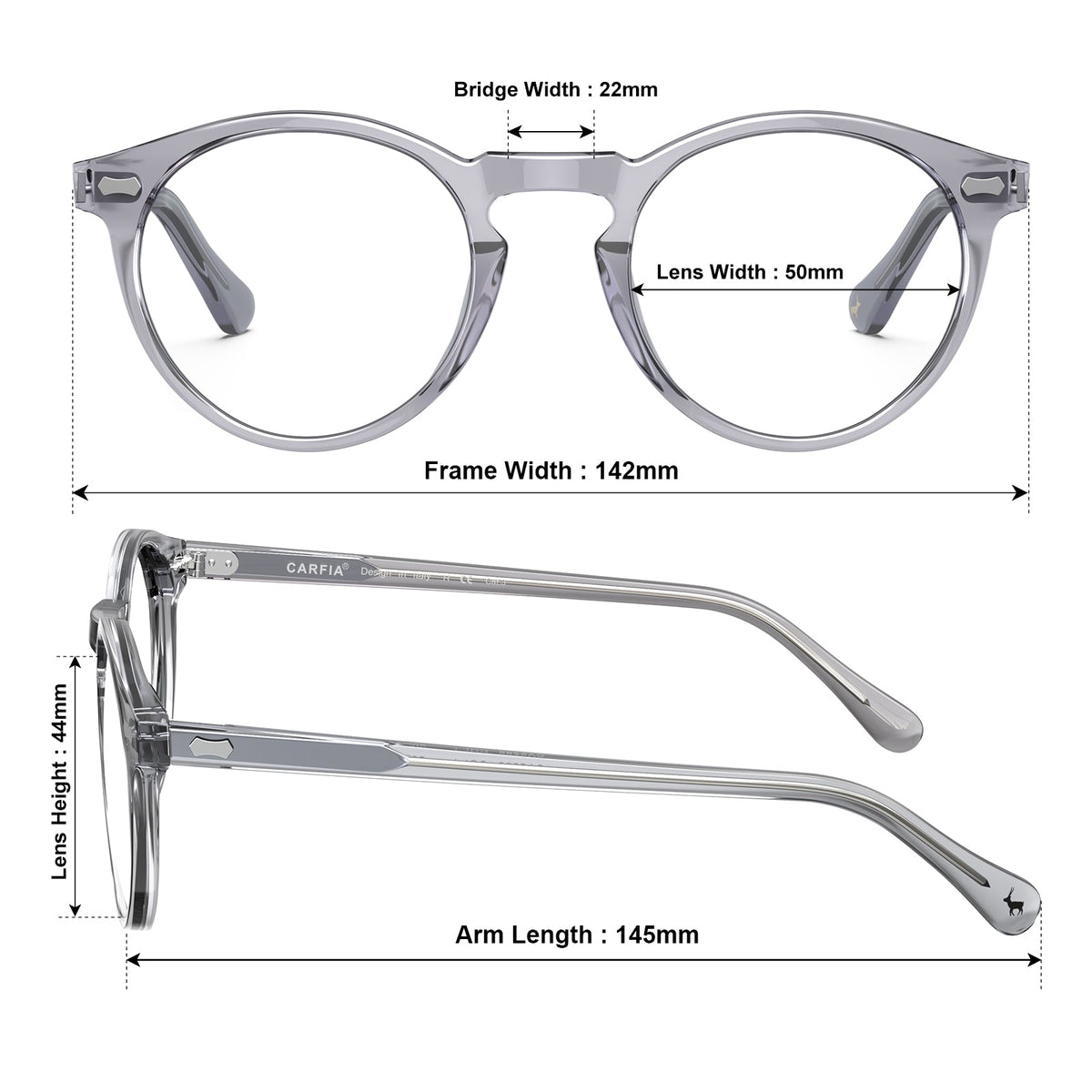 carfia-clear-light-gray-eyeglasses-acetate-frame-round-eyewear-size