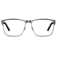 carfia-metal-men-women-gray-eyeglasses-frames-everyday-use-eyewear-front