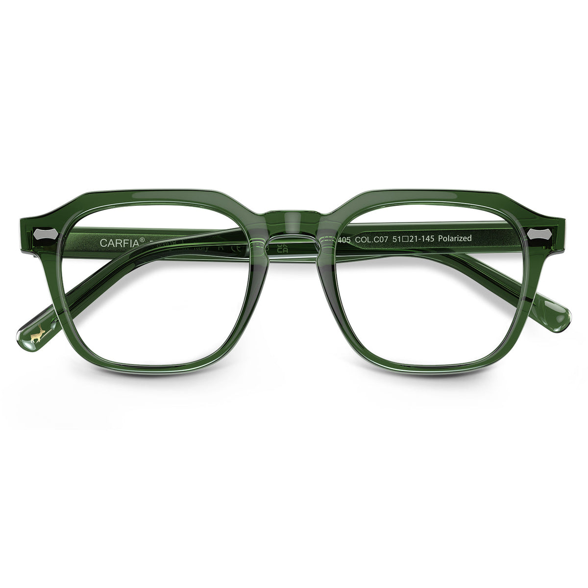 Green Architect Eyeglasses