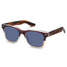 IGIOO-uv-protection-lightweight-tr-square-brown-gold-frame-polarized-sunglasses-angle
