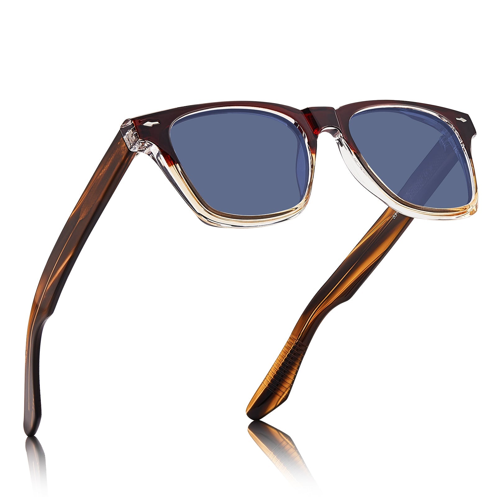 IGIOO-uv-protection-lightweight-tr-square-brown-gold-frame-polarized-sunglasses-fly