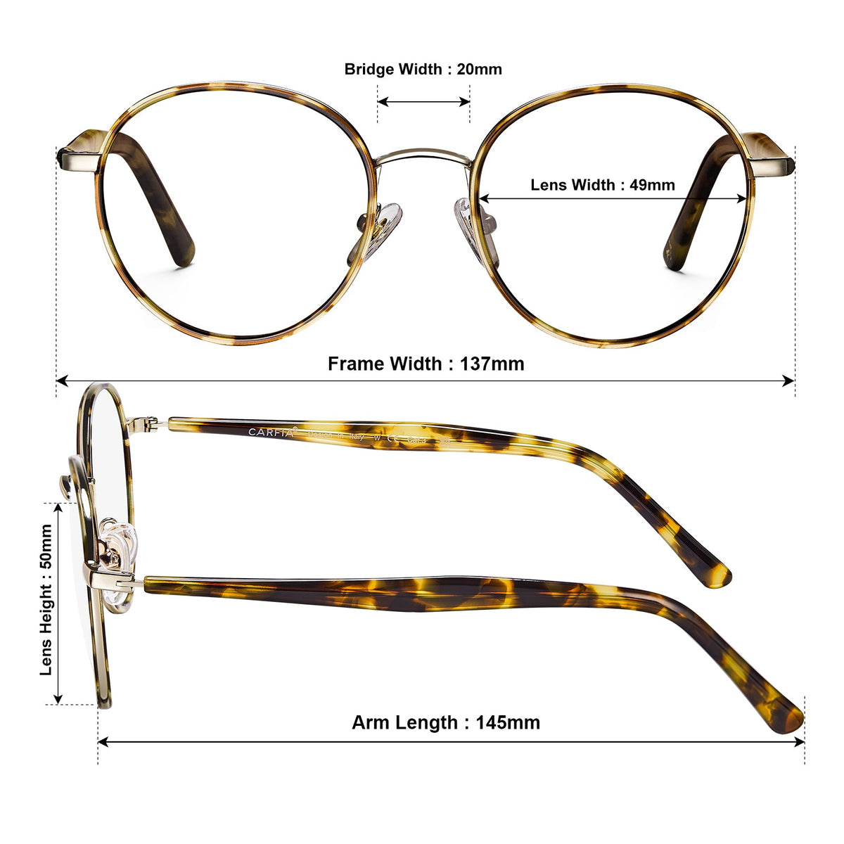 classic-full-rim-glasses-amber-brown-temples-sizes