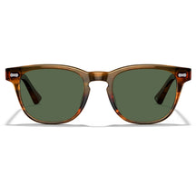 IGIOO Jena-C02 Brown Sunglasses for Unisex, Front View