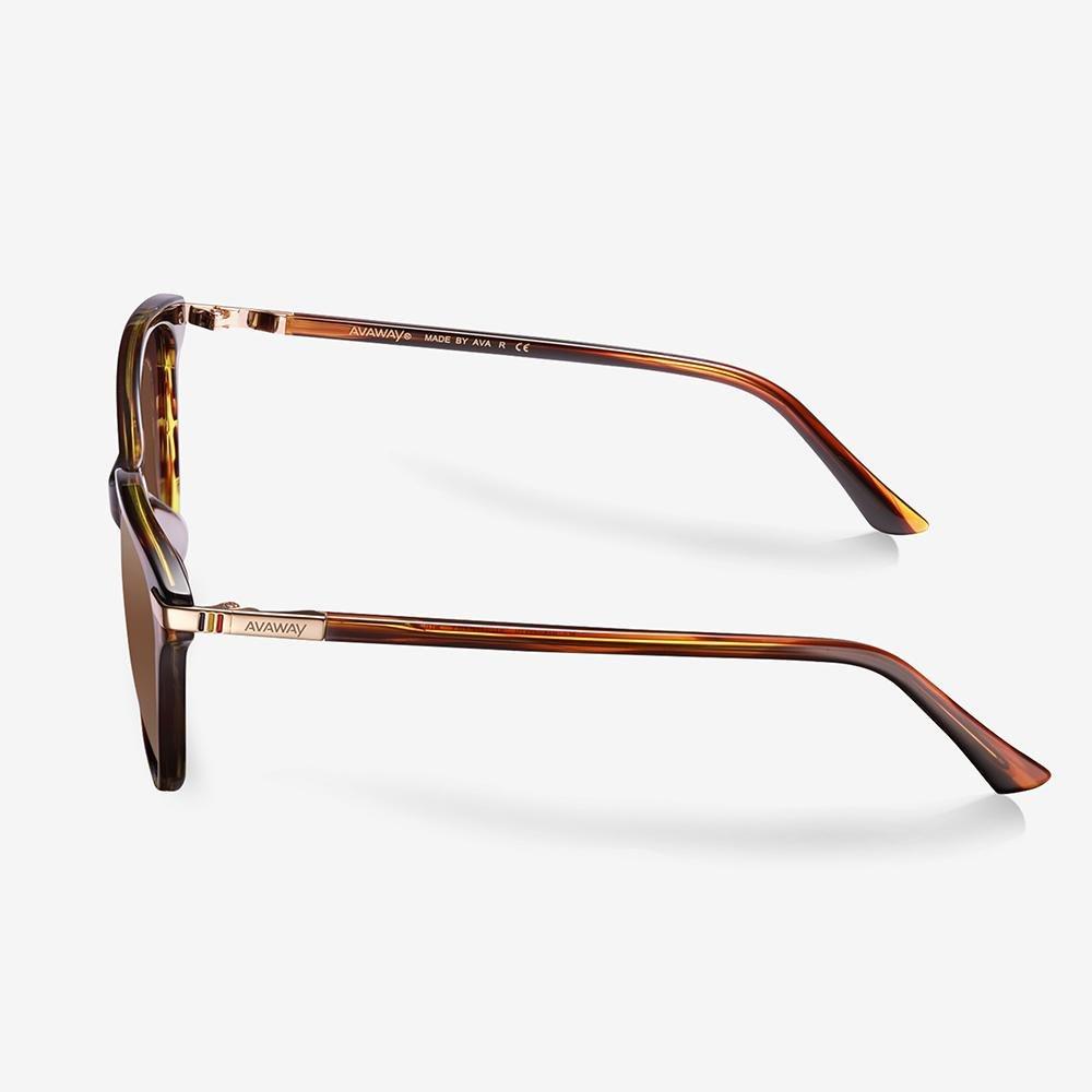 Striped Jillian Sunglasses #color_striped