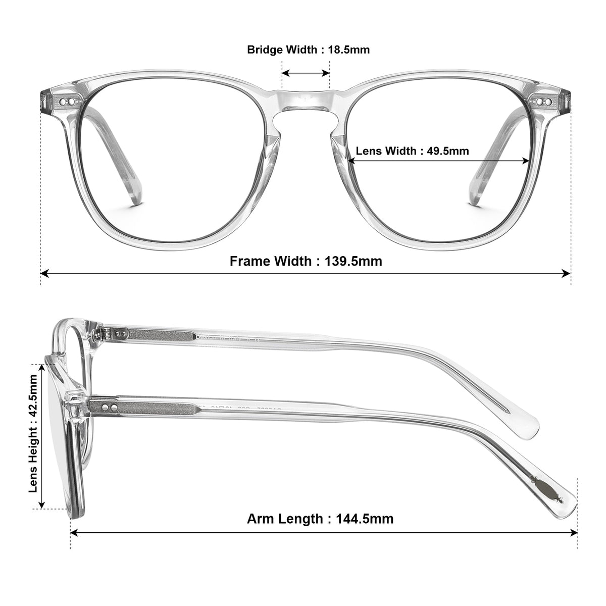 downey-acetate-eyeglasses-for-men-and-women-prescrition-eyewear-size