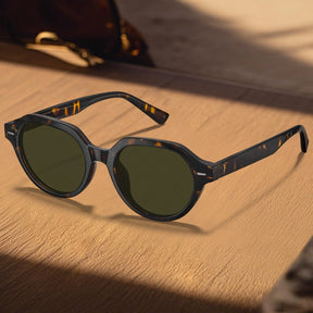 IGIOO Aomst-L03-RX Tortoise Acetate Heart Polarized Eyeglasses for Men, Additional View