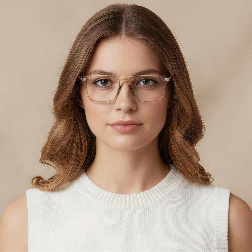 gold-classic-acetate-frame-eyeglasses-for-men-and-women-lifestyle-1