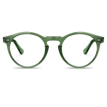 green-frame-eyeglasses-acetate-eye-glasses-front