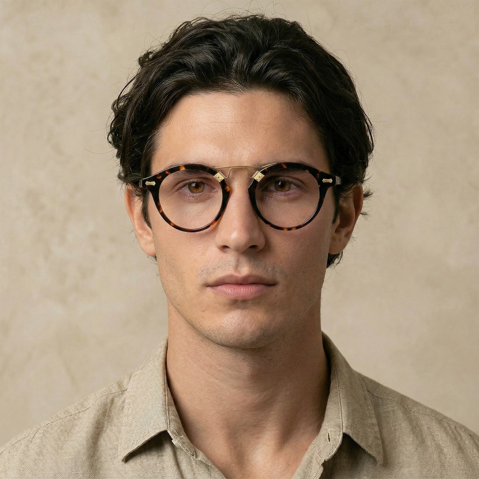 handcrafted-tortoise-shell-glasses-premium-italian-acetate-men-model