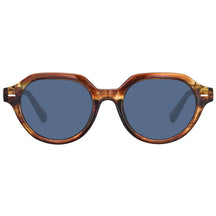 IGIOO Aomst L06 men brown acetate prescription sunglasses, front view