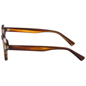 IGIOO Aomst-L06-RX Brown Acetate Heart Polarized Eyeglasses for Men, Additional View