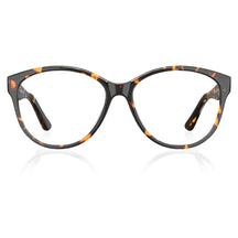 IGIOO Barrie-FC02 Tortoise Acetate Cat-Eye Prescription Eyeglasses for Women, front View