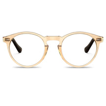 IGIOO-clear-gold-round-prescription-eyeglasses-black-tortoise-shell-temples-acetate-frame-optical-glasses-front