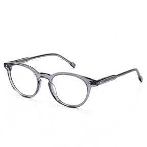 IGIOO  Crystal Clear Acetate Eyeglasses Italian-Inspired  glassees clear new fashion angle