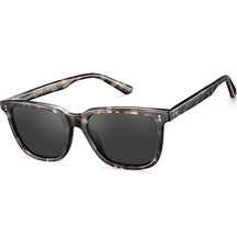IGIOO Kenosha L10 Grey Tortoise Frame Grey Lens Acetate Eyeglasses angle View