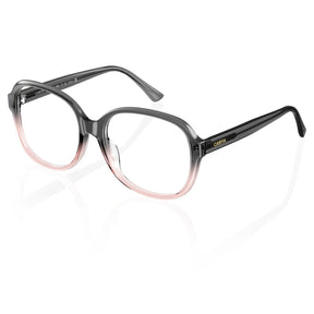 IGIOO Matthew CA2024-C15 Multicolor Acetate Square Prescription Glasses Eyeglasses for Women, Angle View