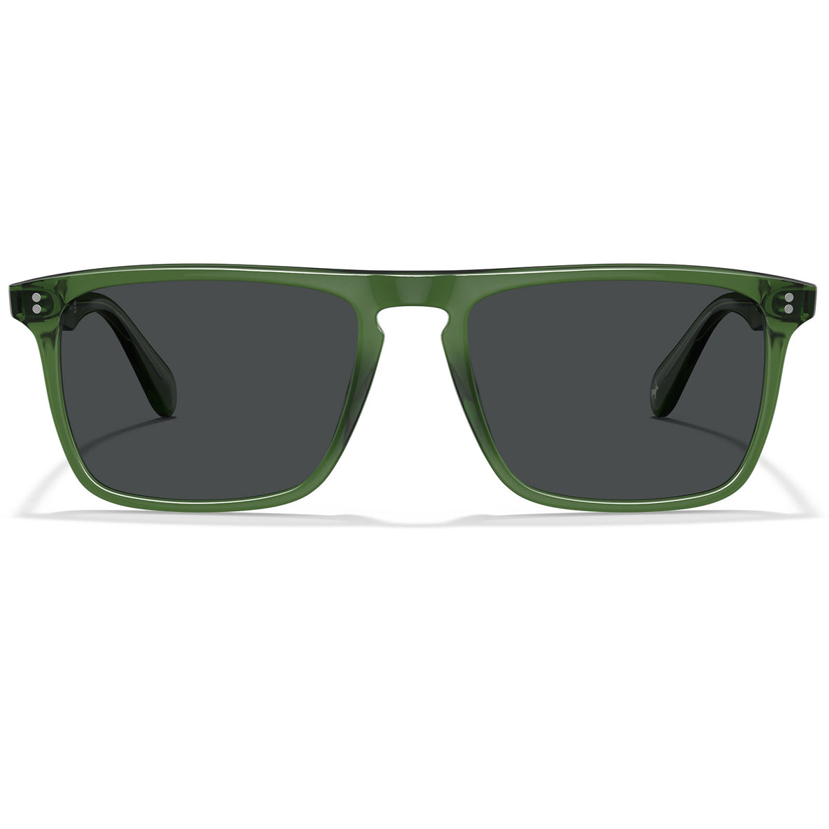 IGIOO Shelton-C17 Green Sunglasses for Men, Front View