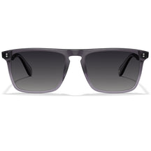 IGIOO Shelton-C20 men grey acetate prescription sunglasses, front view