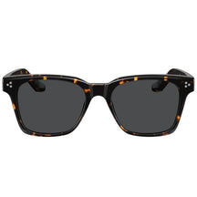 IGIOO Simba CA31109-C14 Tortoise Acetate Square Polarized Sunglasses for Men, Front View