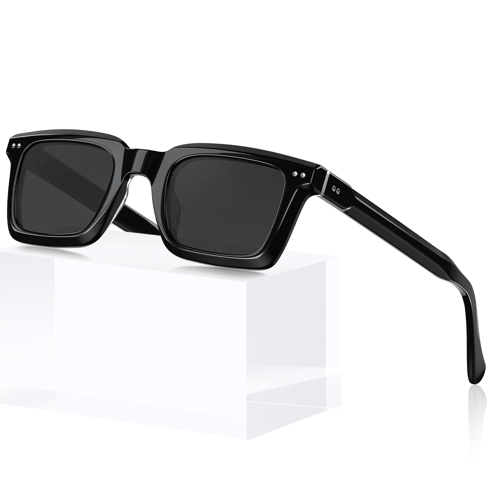IGIOO-uv400-sunglasses-men-acetate-full-rim-rectangle-hero-shot